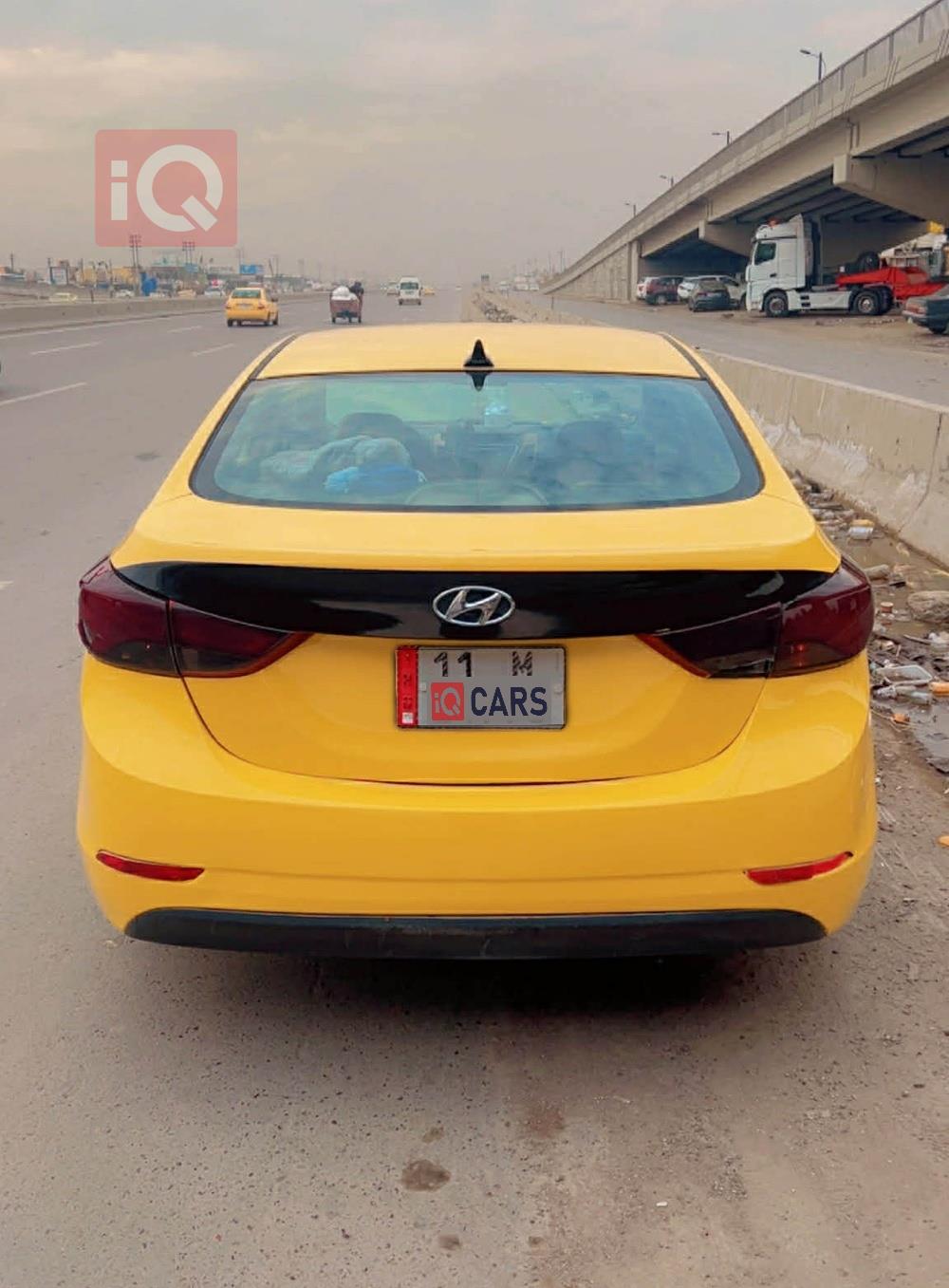 هيونداي النترا